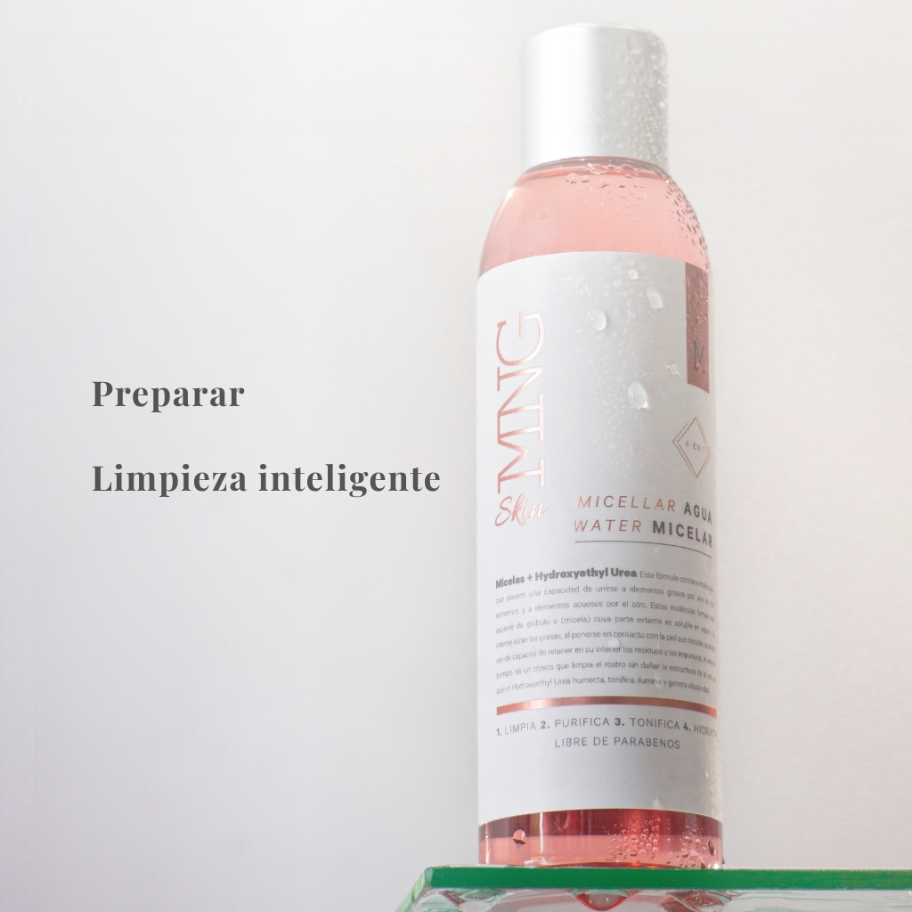 Copia de The Micellar Water 4 en 1
